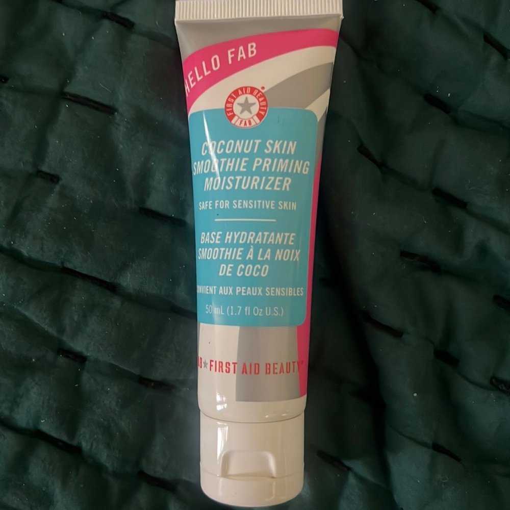 First Aid Beauty Hello Fab Primer 1.7 fl oz full size